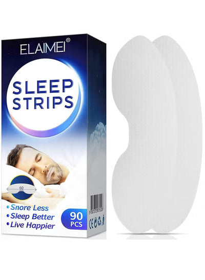 Beauty Mouth Tape for Sleep (90 Count)