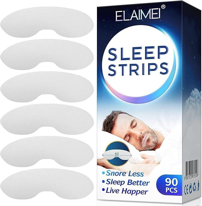 Beauty Mouth Tape for Sleep (90 Count)