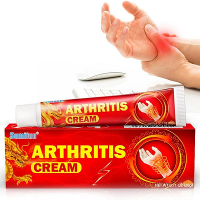 Arthritis Pain Relief Gel