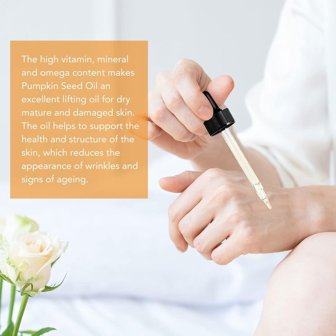 ALIVER Organic Pumpkin Seed Oil – 60ml