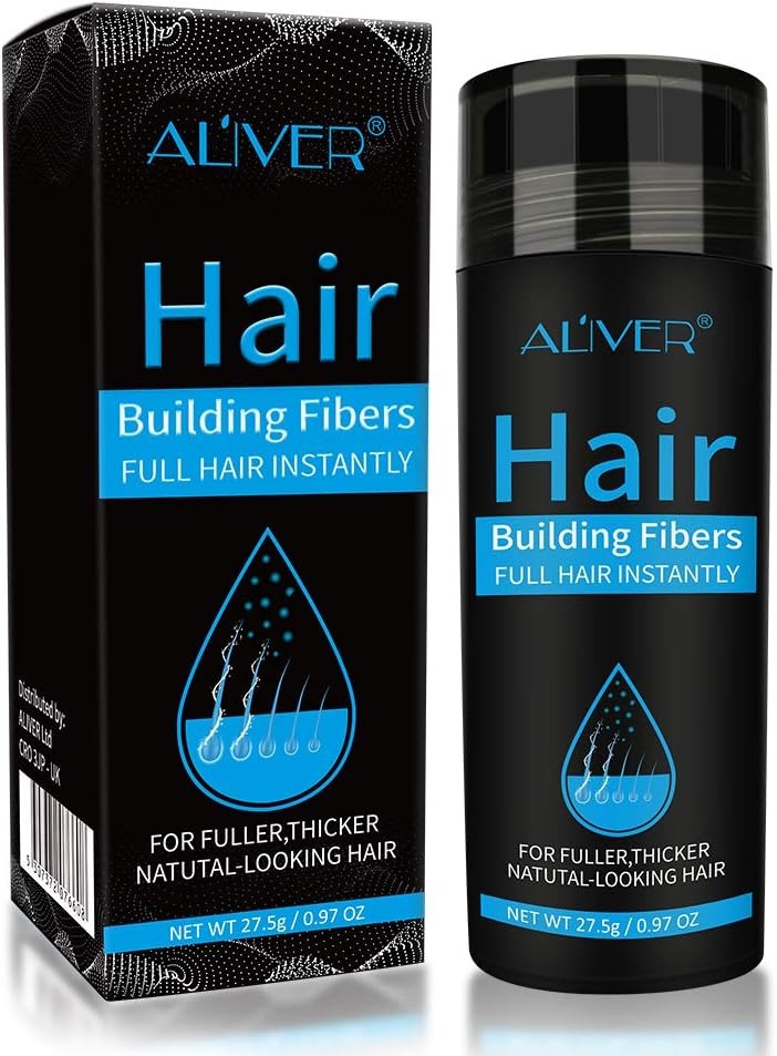 Hair Building Fibers – Natural Refill