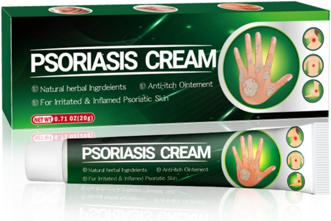 Beauty Psoriasis Relief Cream