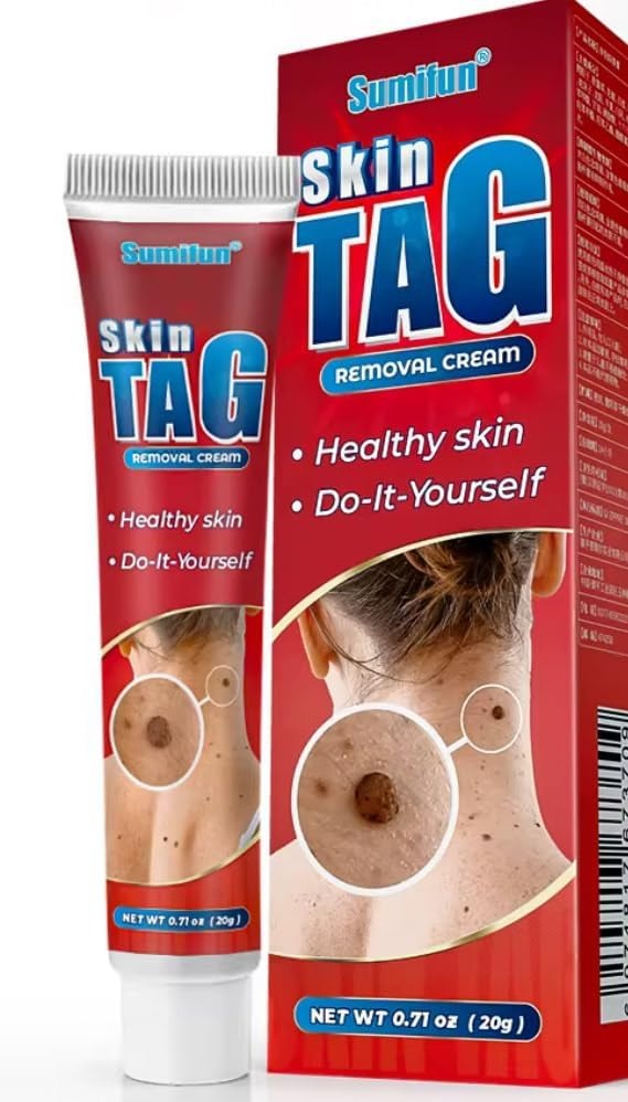 Skin Tag Remover Liquid