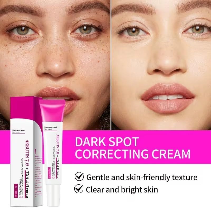 Arbutin + TXA Brightening Cream